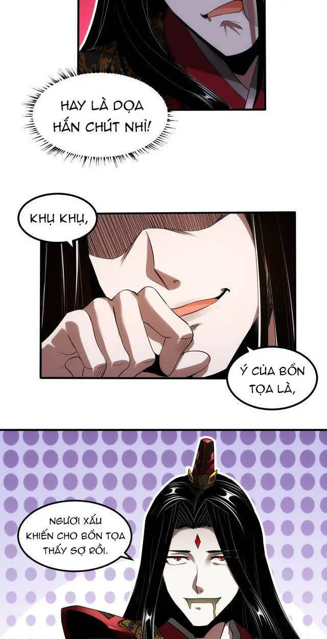 Chí Tôn Ma Tu Nettruyen ZZZ Chương 2 Page 9