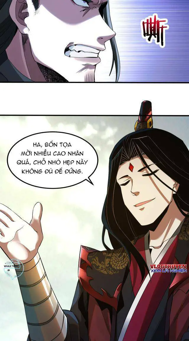 Chí Tôn Ma Tu Nettruyen ZZZ Chương 2 Page 12