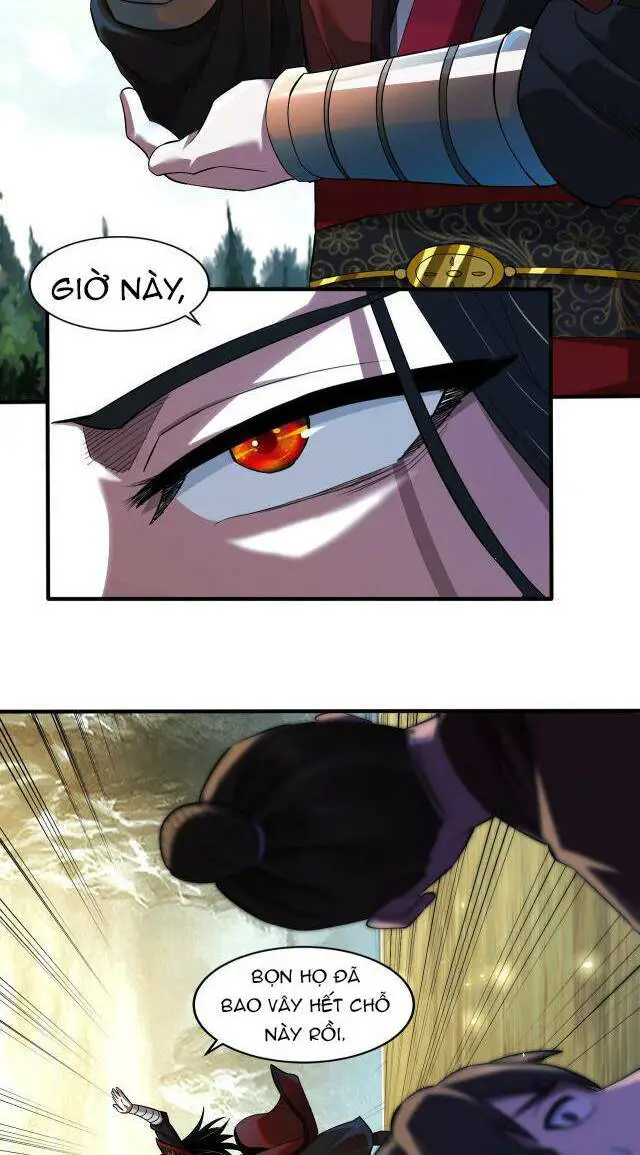 Chí Tôn Ma Tu Nettruyen ZZZ Chương 2 Page 13