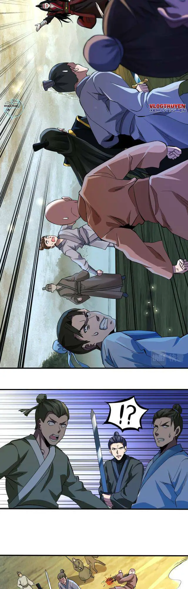 Chí Tôn Ma Tu Nettruyen ZZZ Chương 2 Page 14