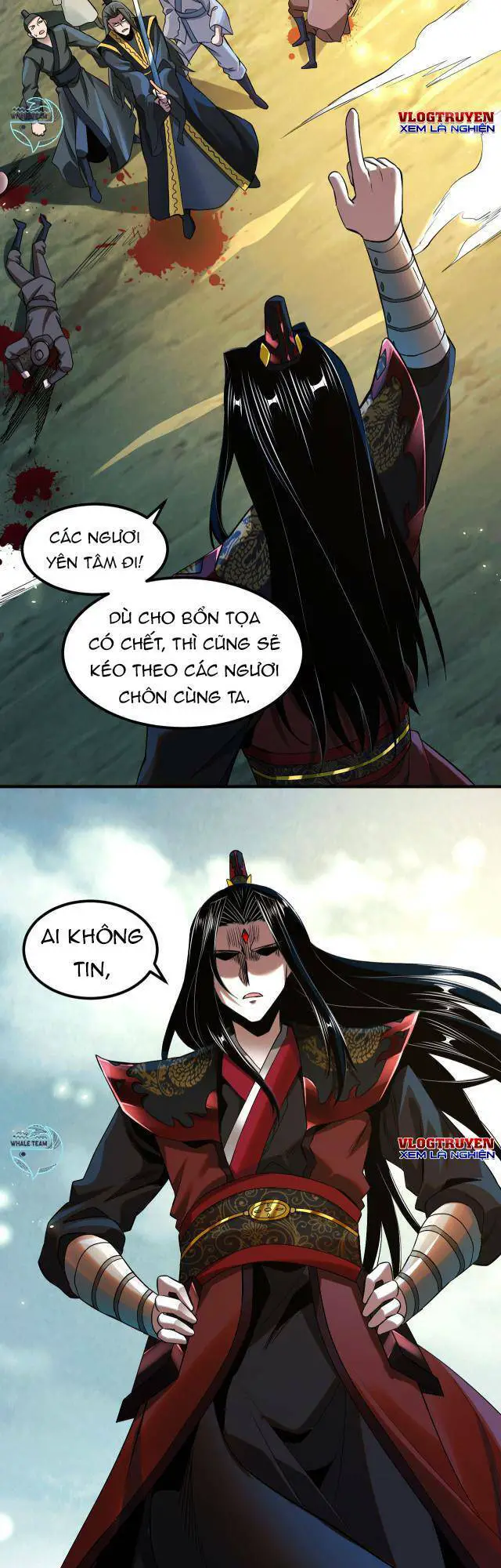 Chí Tôn Ma Tu Nettruyen ZZZ Chương 2 Page 15