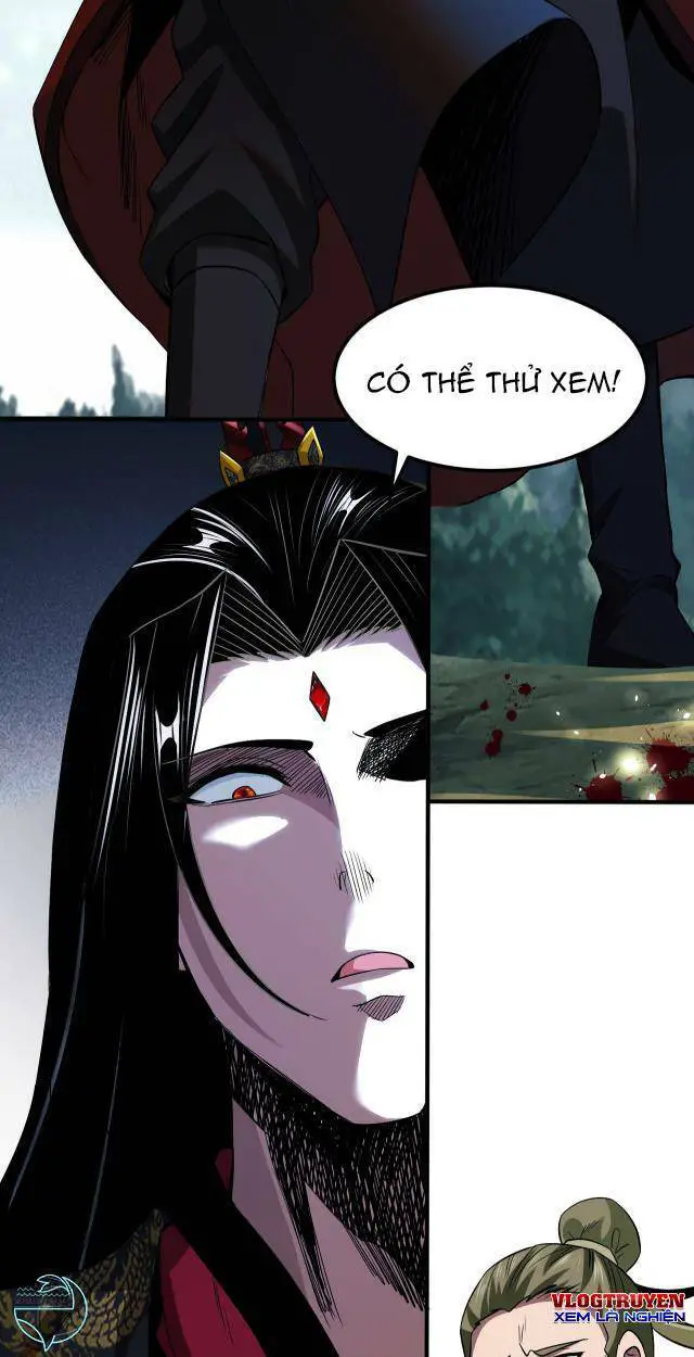 Chí Tôn Ma Tu Nettruyen ZZZ Chương 2 Page 16