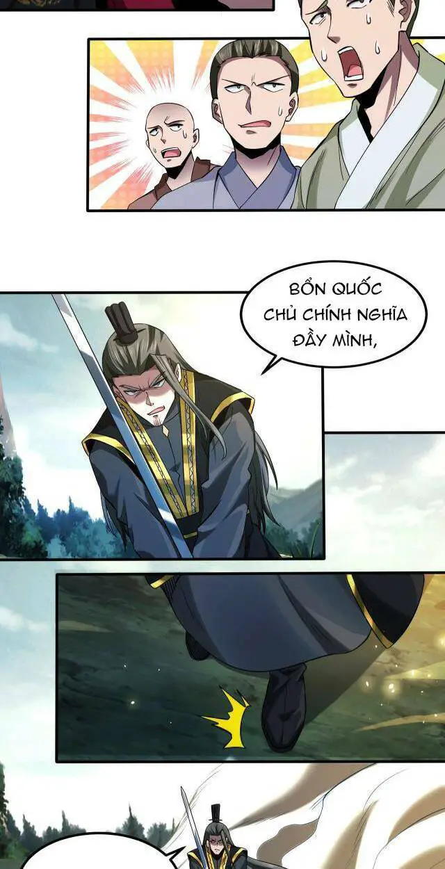 Chí Tôn Ma Tu Nettruyen ZZZ Chương 2 Page 17