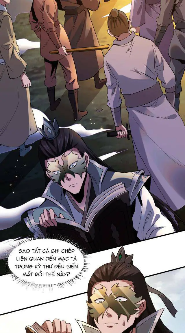 Chí Tôn Ma Tu Nettruyen ZZZ Chương 2 Page 20