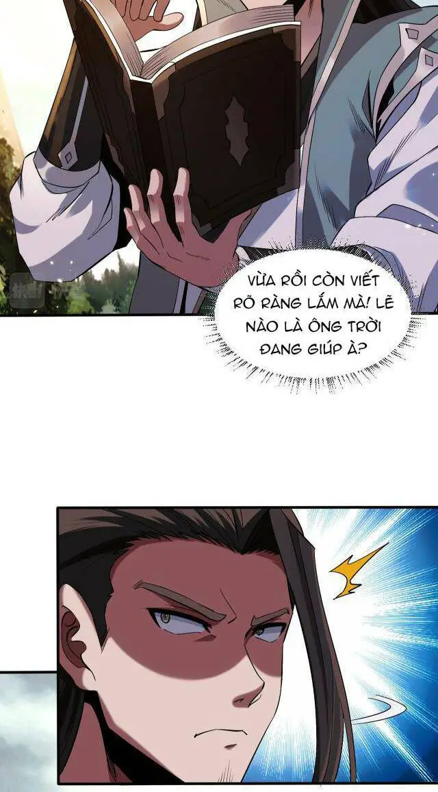 Chí Tôn Ma Tu Nettruyen ZZZ Chương 2 Page 21