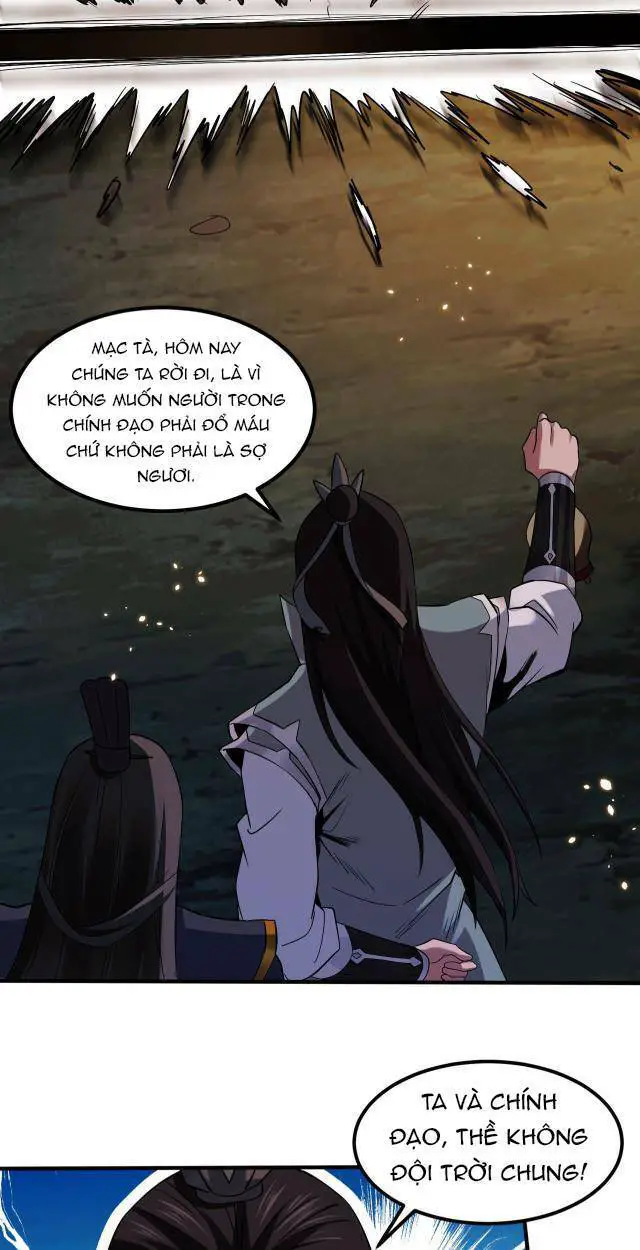 Chí Tôn Ma Tu Nettruyen ZZZ Chương 2 Page 24