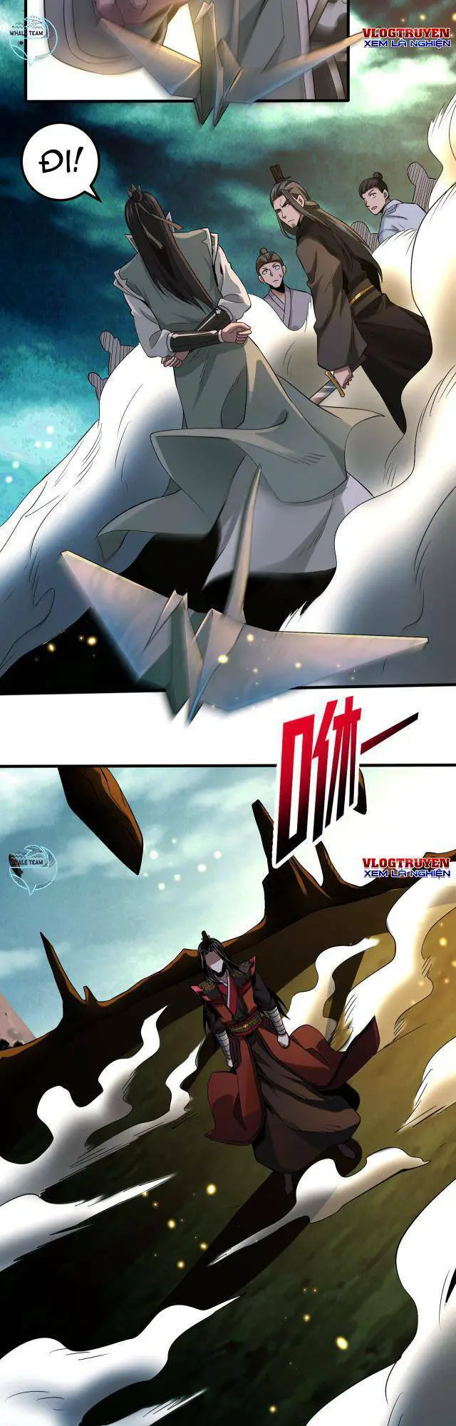Chí Tôn Ma Tu Nettruyen ZZZ Chương 2 Page 27