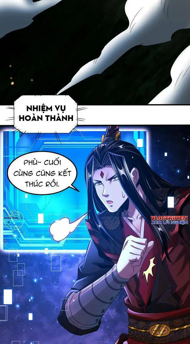 Chí Tôn Ma Tu Nettruyen ZZZ Chương 2 Page 28