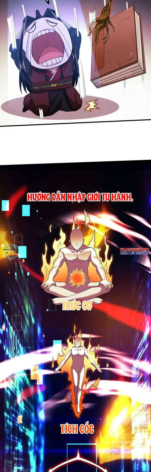 Chí Tôn Ma Tu Nettruyen ZZZ Chương 2 Page 30
