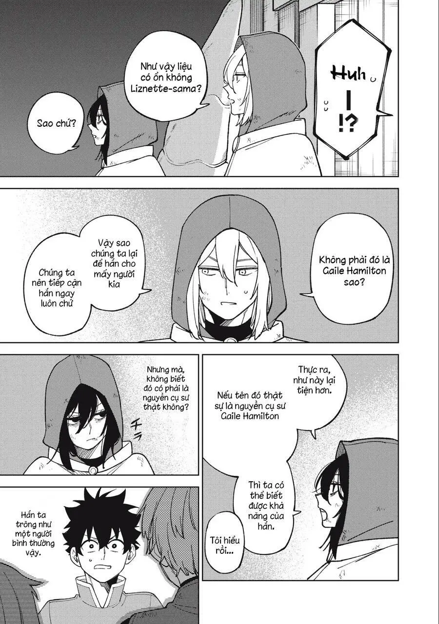 My S-Rank Party Fired Me For Being A Curse Artificer ~ I Can Only Make “Cursed Items”, But They&#39;re Artifact Class! Nettruyen ZZZ Chương 22.2 Page 19