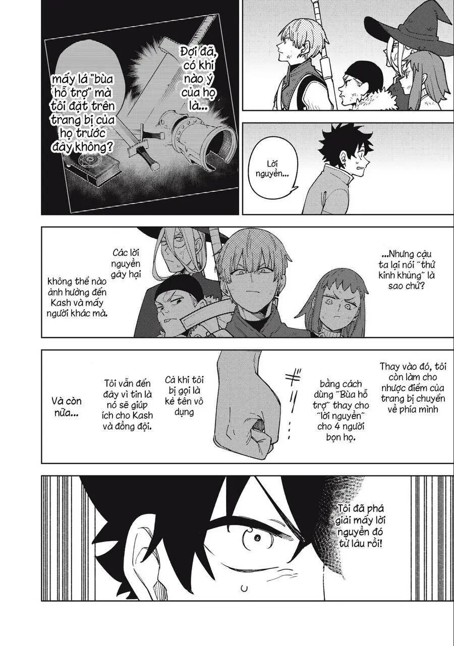 My S-Rank Party Fired Me For Being A Curse Artificer ~ I Can Only Make “Cursed Items”, But They&#39;re Artifact Class! Nettruyen ZZZ Chương 22.2 Page 20