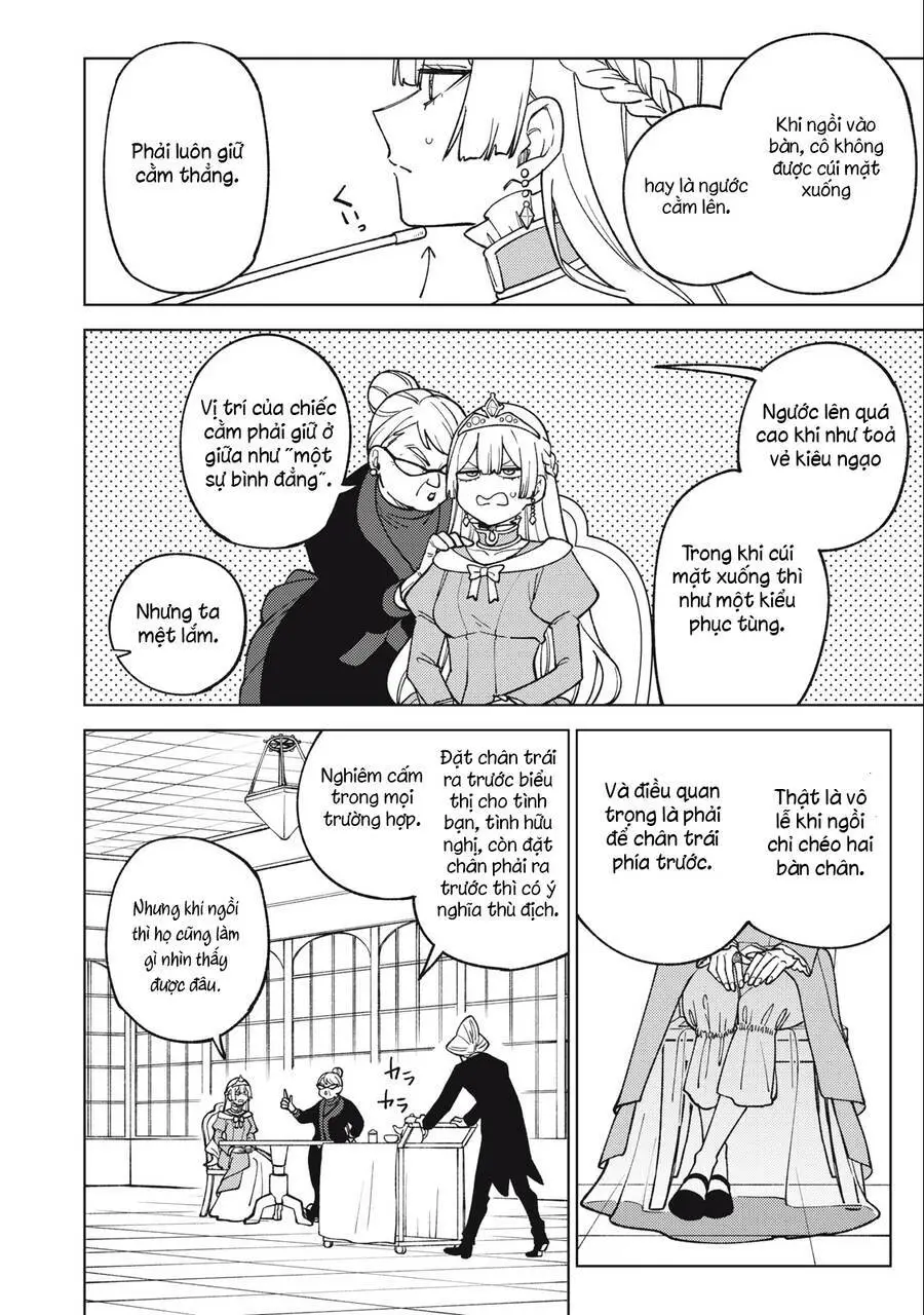 My S-Rank Party Fired Me For Being A Curse Artificer ~ I Can Only Make “Cursed Items”, But They&#39;re Artifact Class! Nettruyen ZZZ Chương 21.1 Page 2
