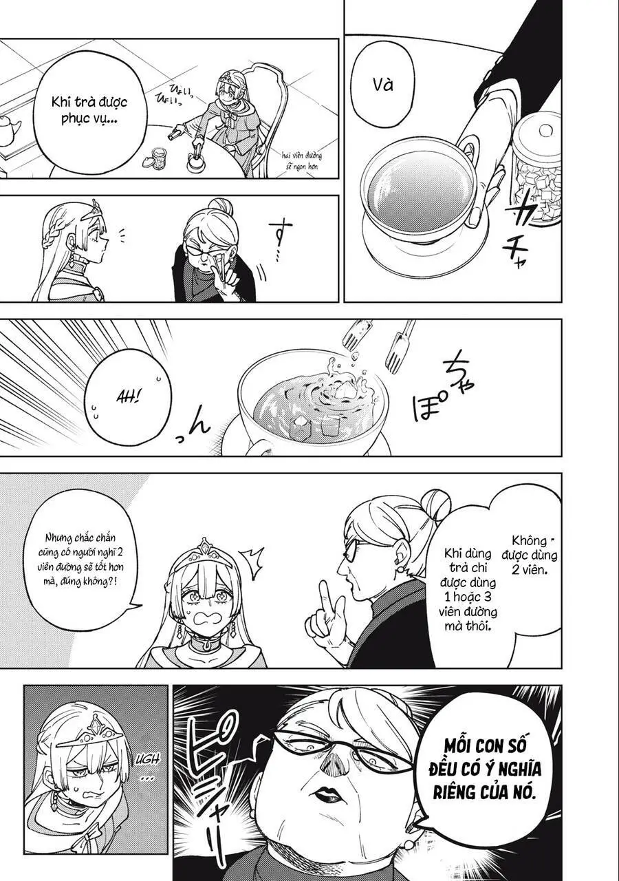 My S-Rank Party Fired Me For Being A Curse Artificer ~ I Can Only Make “Cursed Items”, But They&#39;re Artifact Class! Nettruyen ZZZ Chương 21.1 Page 3