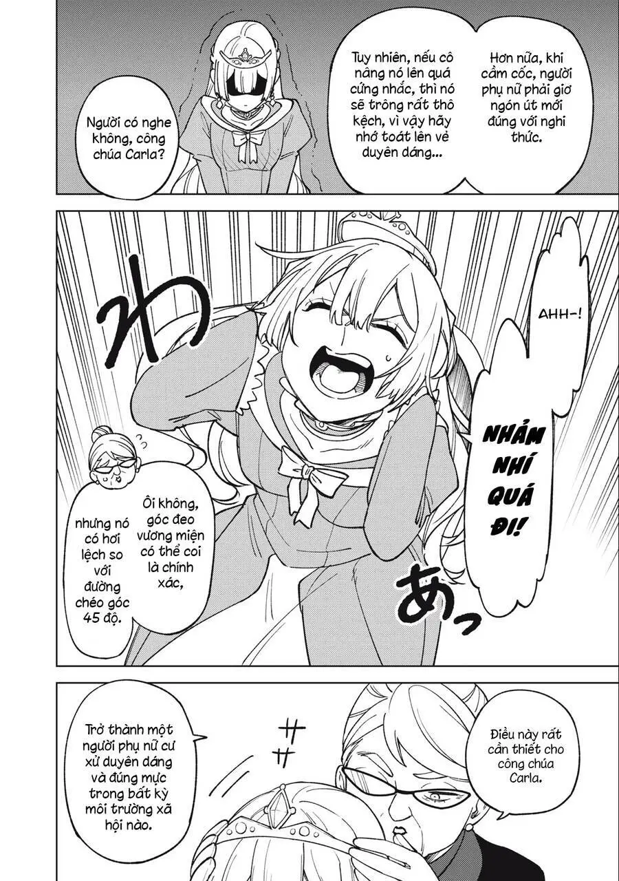 My S-Rank Party Fired Me For Being A Curse Artificer ~ I Can Only Make “Cursed Items”, But They&#39;re Artifact Class! Nettruyen ZZZ Chương 21.1 Page 4