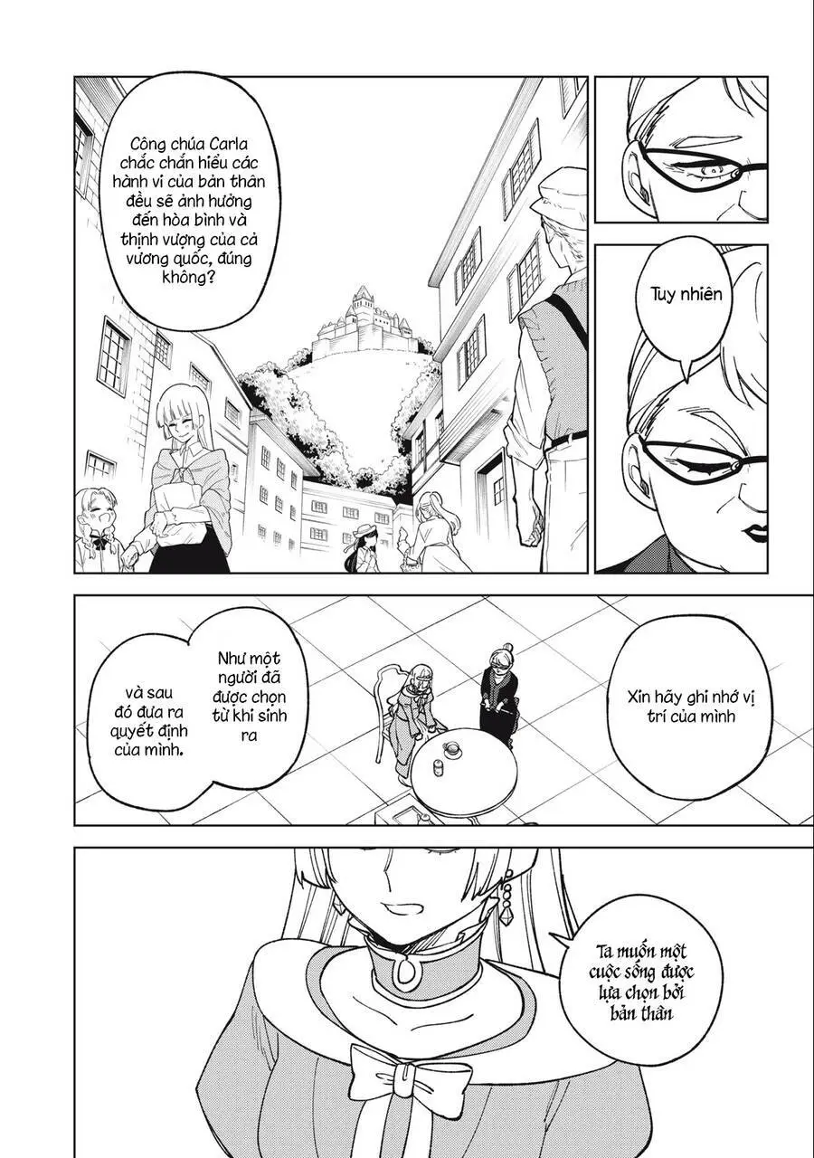My S-Rank Party Fired Me For Being A Curse Artificer ~ I Can Only Make “Cursed Items”, But They&#39;re Artifact Class! Nettruyen ZZZ Chương 21.1 Page 6