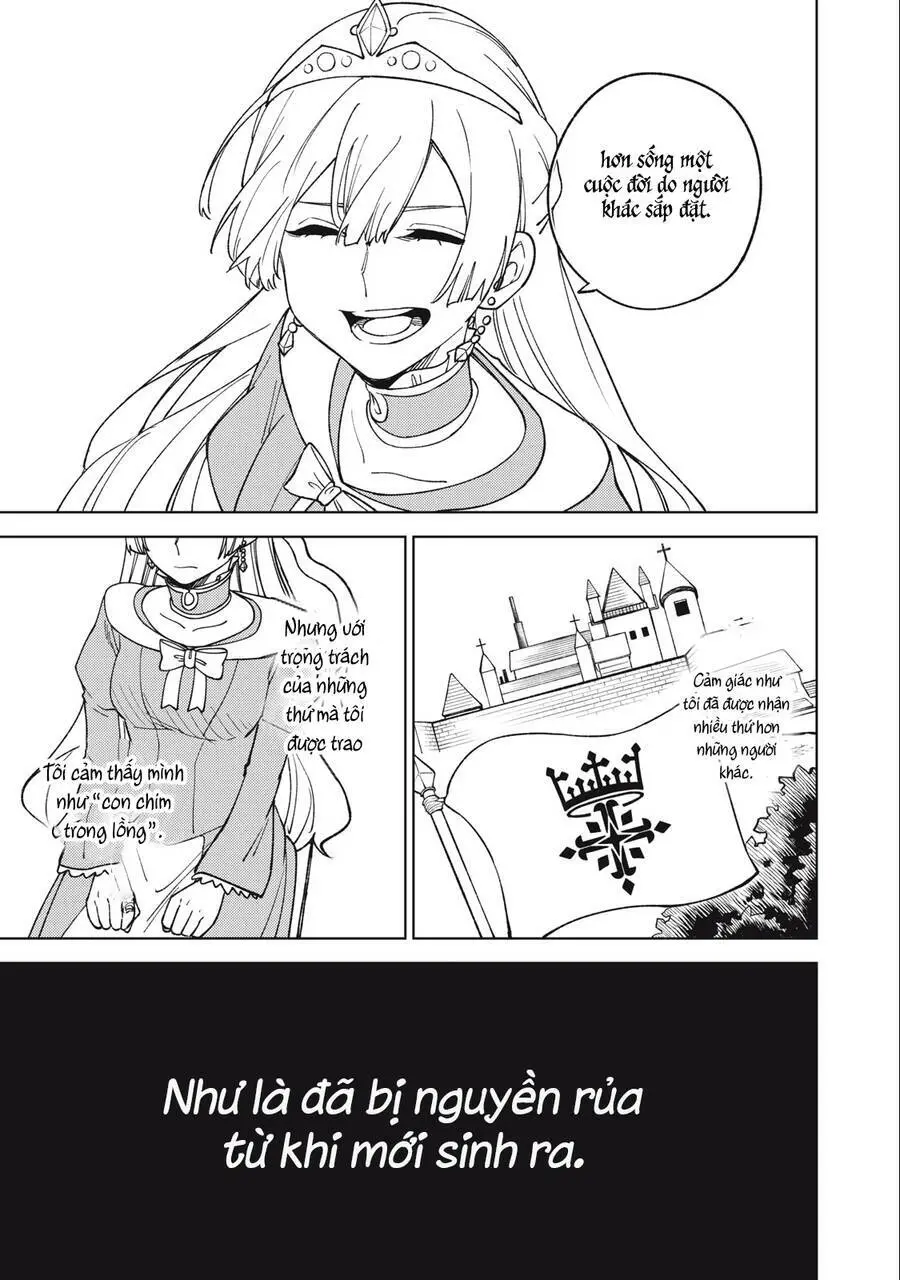 My S-Rank Party Fired Me For Being A Curse Artificer ~ I Can Only Make “Cursed Items”, But They&#39;re Artifact Class! Nettruyen ZZZ Chương 21.1 Page 7