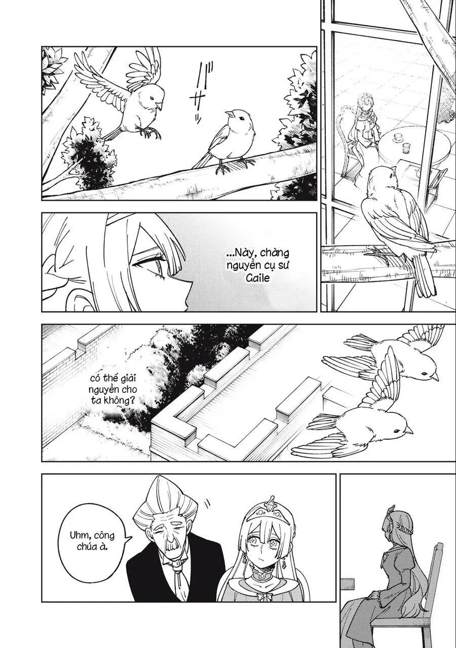My S-Rank Party Fired Me For Being A Curse Artificer ~ I Can Only Make “Cursed Items”, But They&#39;re Artifact Class! Nettruyen ZZZ Chương 21.1 Page 8