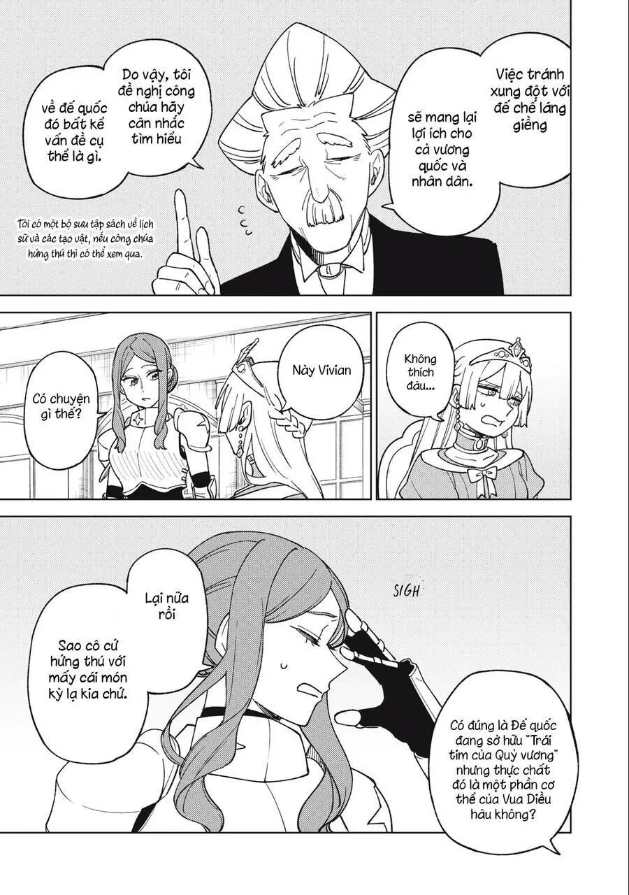 My S-Rank Party Fired Me For Being A Curse Artificer ~ I Can Only Make “Cursed Items”, But They&#39;re Artifact Class! Nettruyen ZZZ Chương 21.1 Page 9