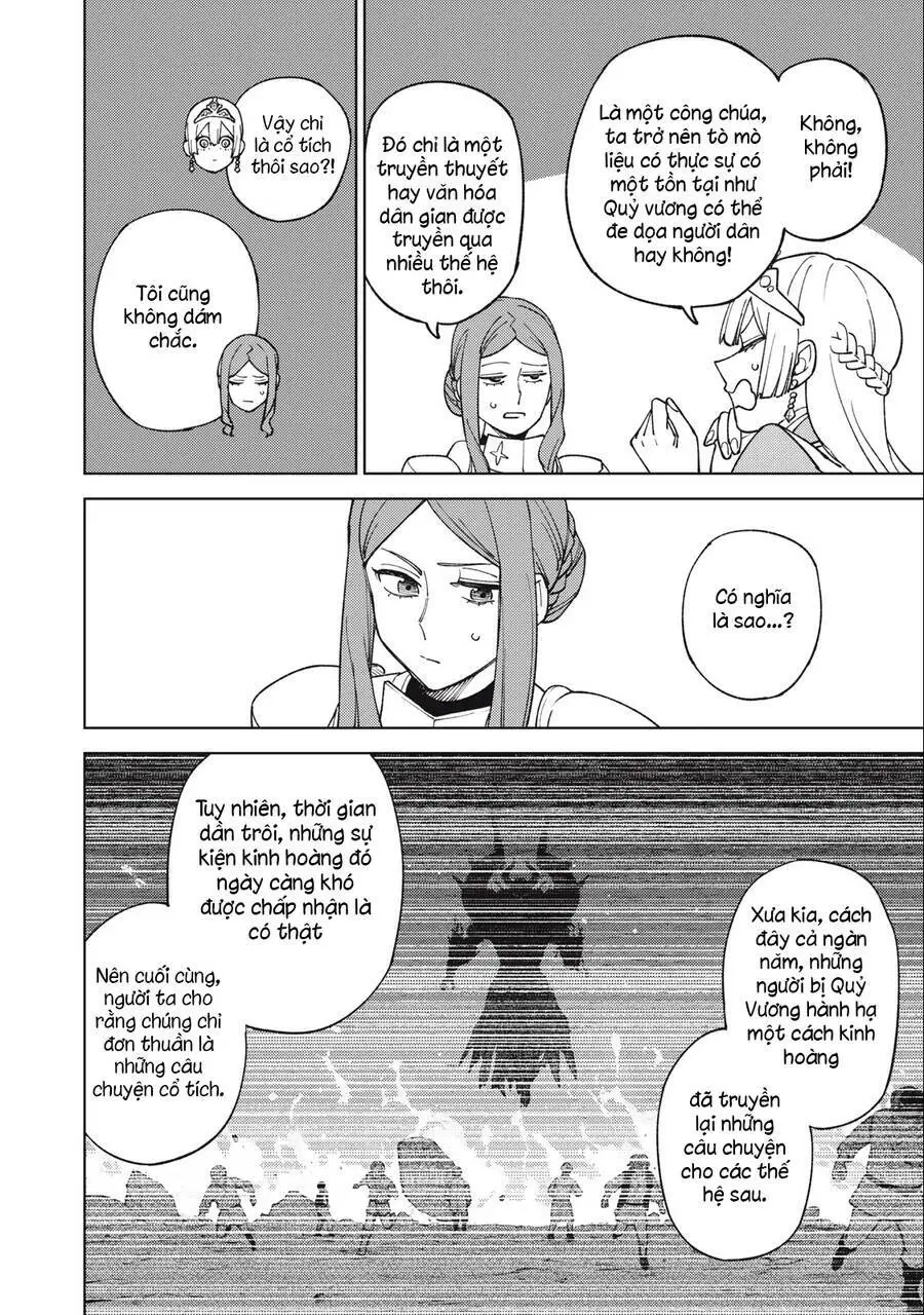 My S-Rank Party Fired Me For Being A Curse Artificer ~ I Can Only Make “Cursed Items”, But They&#39;re Artifact Class! Nettruyen ZZZ Chương 21.1 Page 10