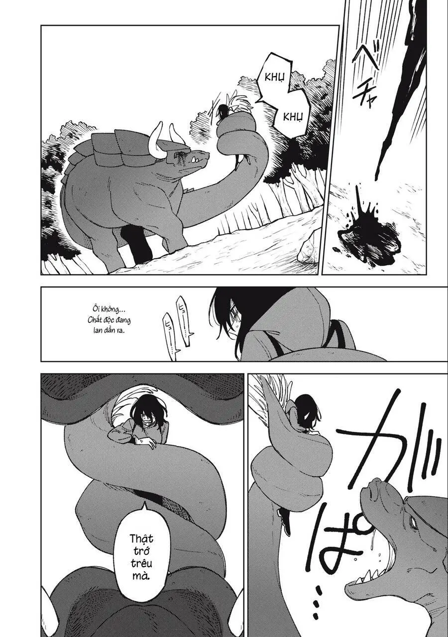 My S-Rank Party Fired Me For Being A Curse Artificer ~ I Can Only Make “Cursed Items”, But They&#39;re Artifact Class! Nettruyen ZZZ Chương 21.1 Page 12