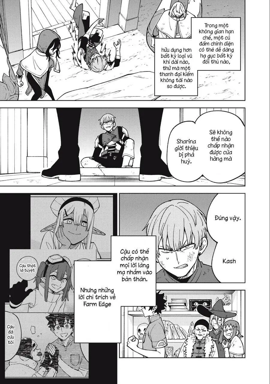 My S-Rank Party Fired Me For Being A Curse Artificer ~ I Can Only Make “Cursed Items”, But They&#39;re Artifact Class! Nettruyen ZZZ Chương 23 Page 7