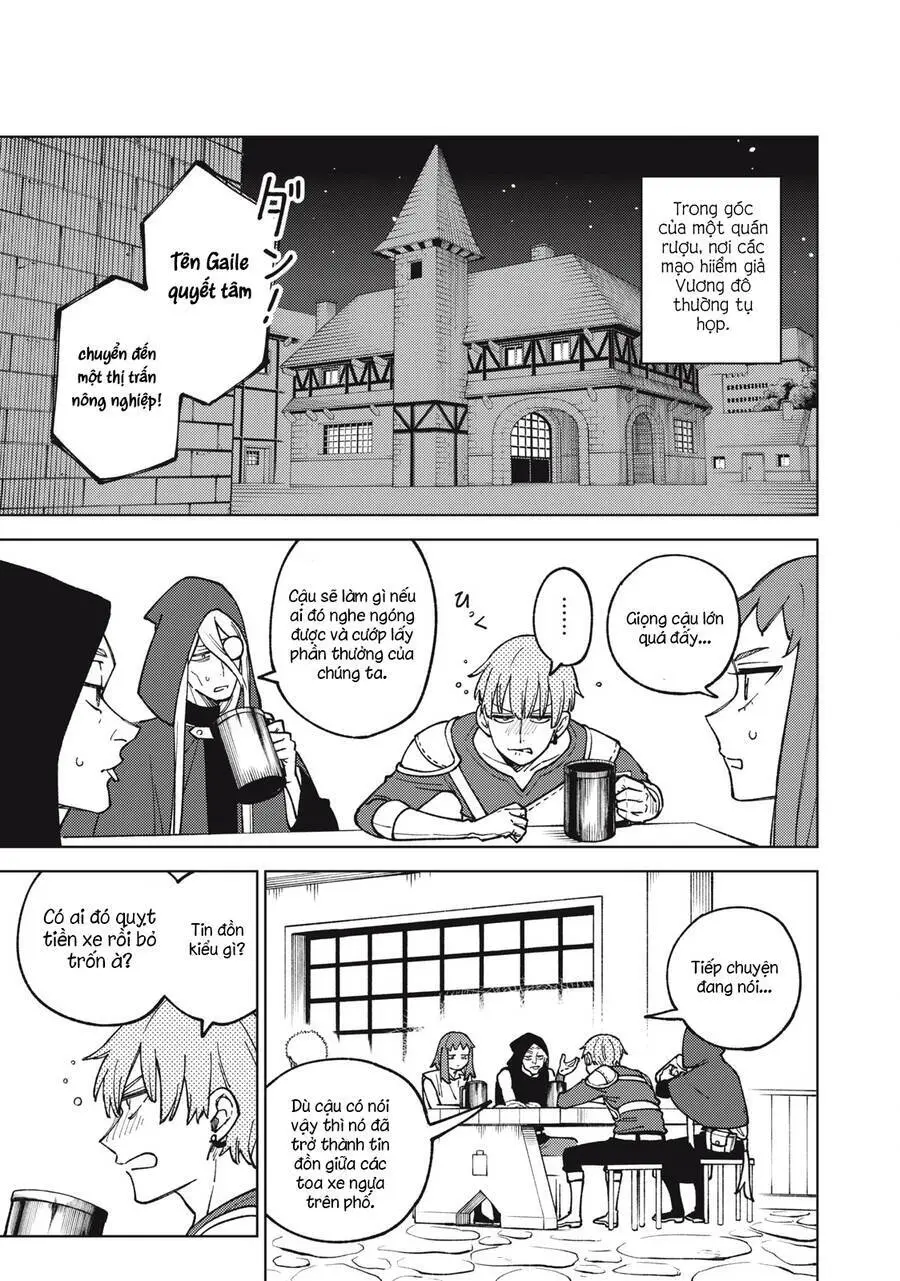 My S-Rank Party Fired Me For Being A Curse Artificer ~ I Can Only Make “Cursed Items”, But They&#39;re Artifact Class! Nettruyen ZZZ Chương 19.1 Page 1