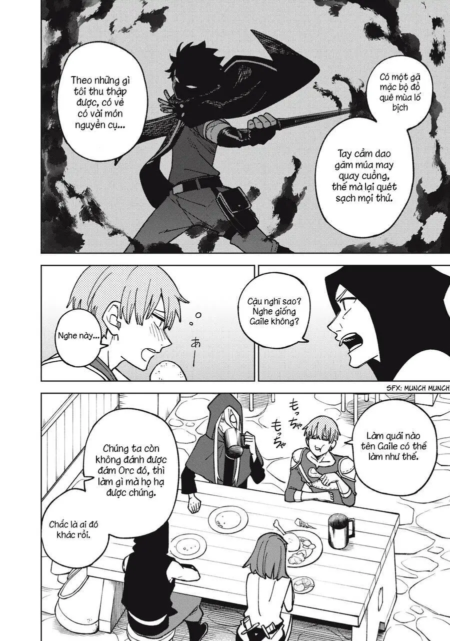 My S-Rank Party Fired Me For Being A Curse Artificer ~ I Can Only Make “Cursed Items”, But They&#39;re Artifact Class! Nettruyen ZZZ Chương 19.1 Page 4