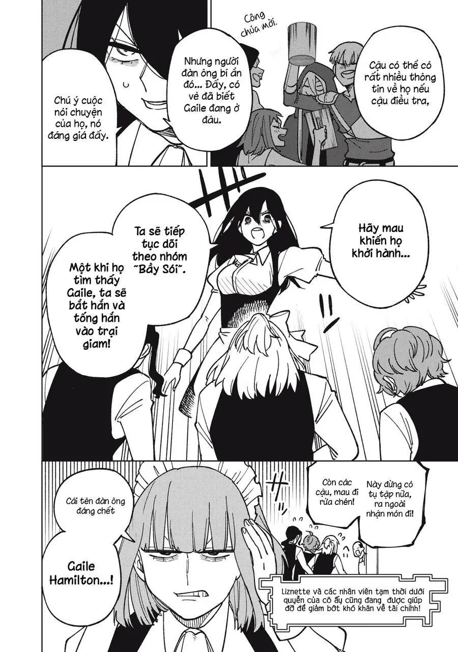 My S-Rank Party Fired Me For Being A Curse Artificer ~ I Can Only Make “Cursed Items”, But They&#39;re Artifact Class! Nettruyen ZZZ Chương 19.1 Page 16