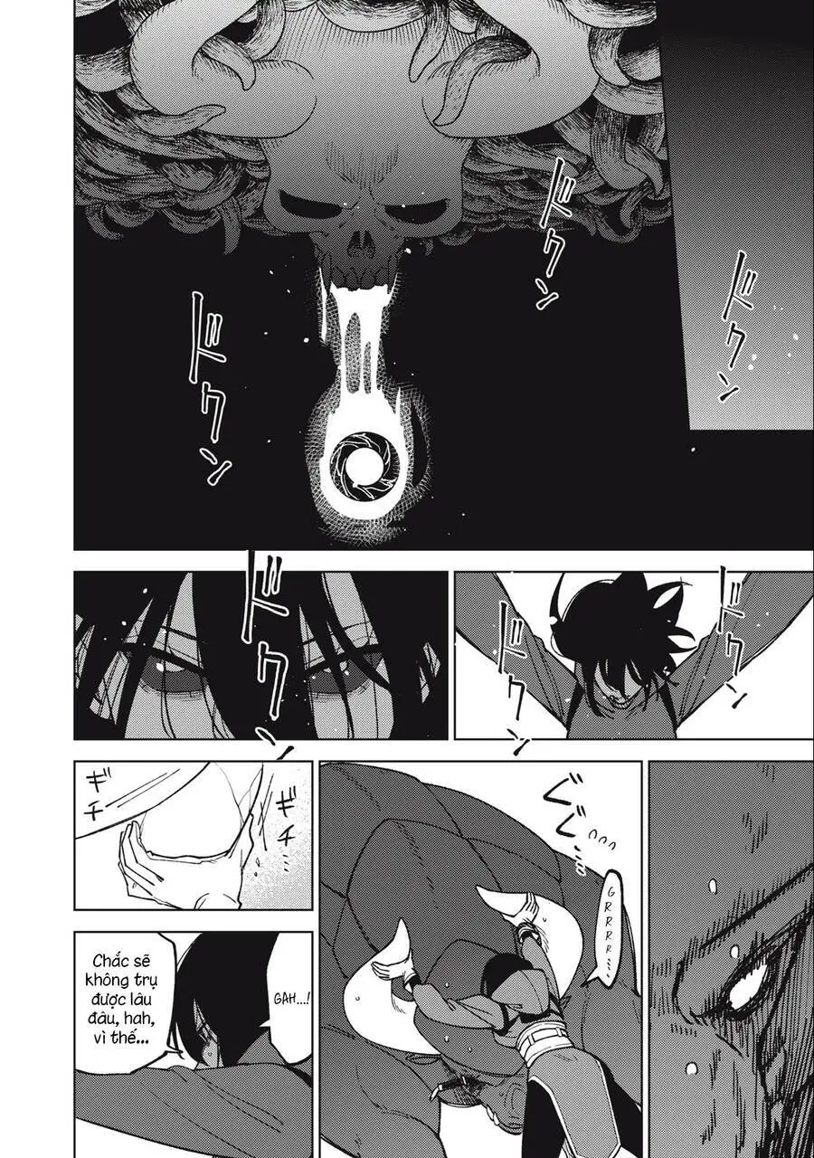 My S-Rank Party Fired Me For Being A Curse Artificer ~ I Can Only Make “Cursed Items”, But They&#39;re Artifact Class! Nettruyen ZZZ Chương 21.2 Page 2