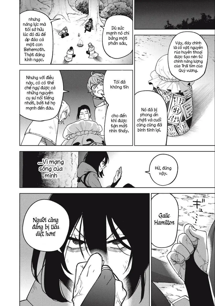 My S-Rank Party Fired Me For Being A Curse Artificer ~ I Can Only Make “Cursed Items”, But They&#39;re Artifact Class! Nettruyen ZZZ Chương 21.2 Page 12