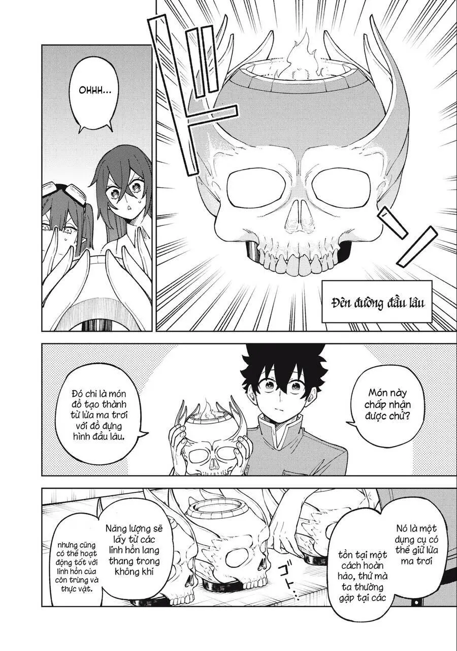 My S-Rank Party Fired Me For Being A Curse Artificer ~ I Can Only Make “Cursed Items”, But They&#39;re Artifact Class! Nettruyen ZZZ Chương 21.2 Page 14