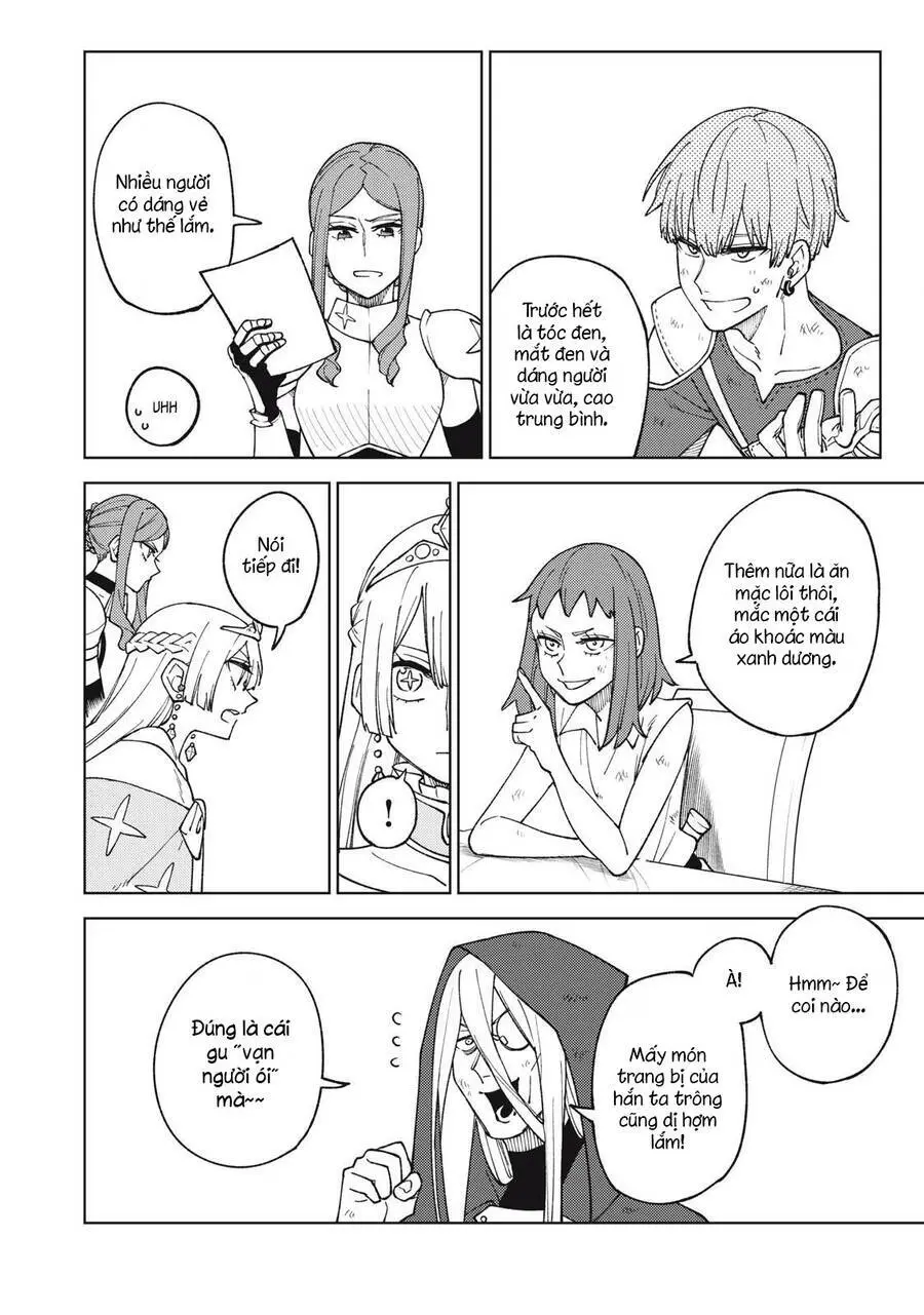 My S-Rank Party Fired Me For Being A Curse Artificer ~ I Can Only Make “Cursed Items”, But They&#39;re Artifact Class! Nettruyen ZZZ Chương 12.1 Page 6