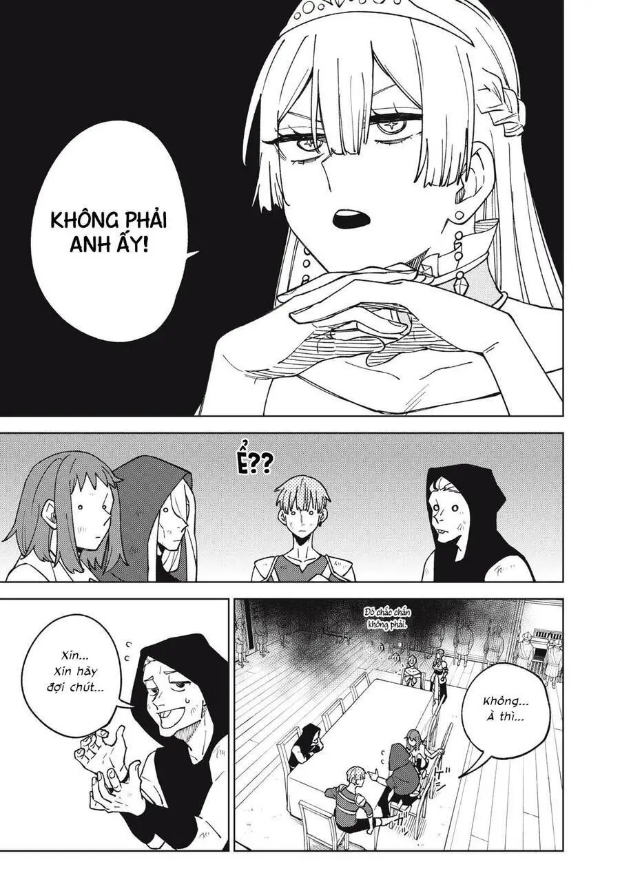 My S-Rank Party Fired Me For Being A Curse Artificer ~ I Can Only Make “Cursed Items”, But They&#39;re Artifact Class! Nettruyen ZZZ Chương 12.1 Page 7