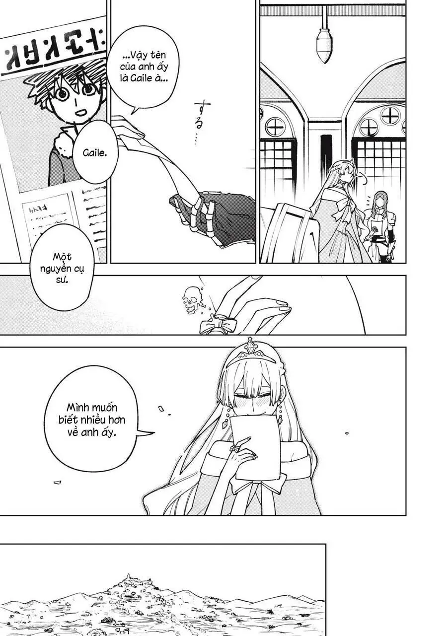 My S-Rank Party Fired Me For Being A Curse Artificer ~ I Can Only Make “Cursed Items”, But They&#39;re Artifact Class! Nettruyen ZZZ Chương 12.1 Page 17