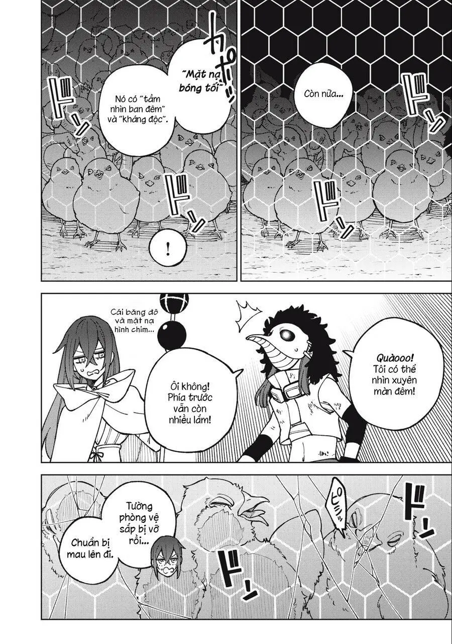 My S-Rank Party Fired Me For Being A Curse Artificer ~ I Can Only Make “Cursed Items”, But They&#39;re Artifact Class! Nettruyen ZZZ Chương 16.1 Page 6