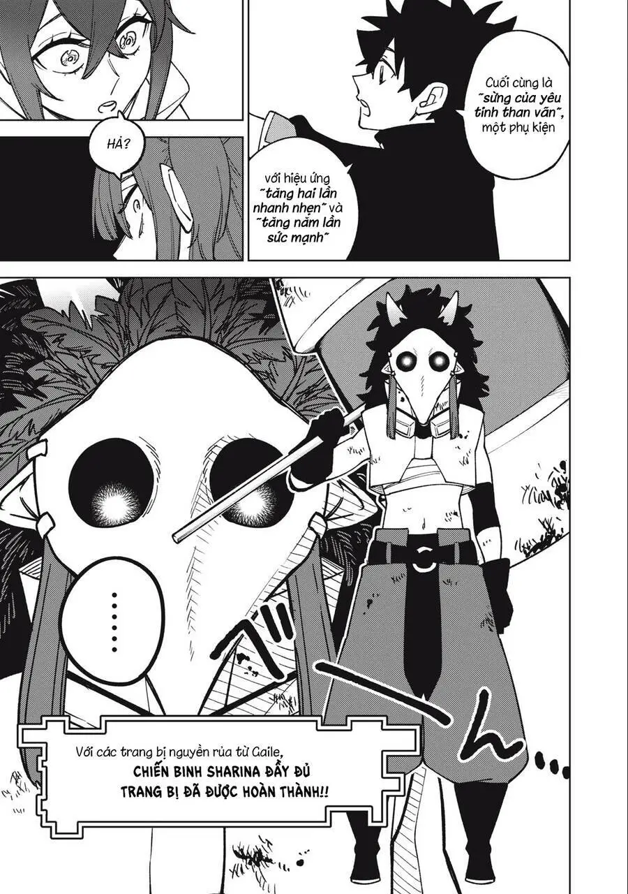My S-Rank Party Fired Me For Being A Curse Artificer ~ I Can Only Make “Cursed Items”, But They&#39;re Artifact Class! Nettruyen ZZZ Chương 16.1 Page 7