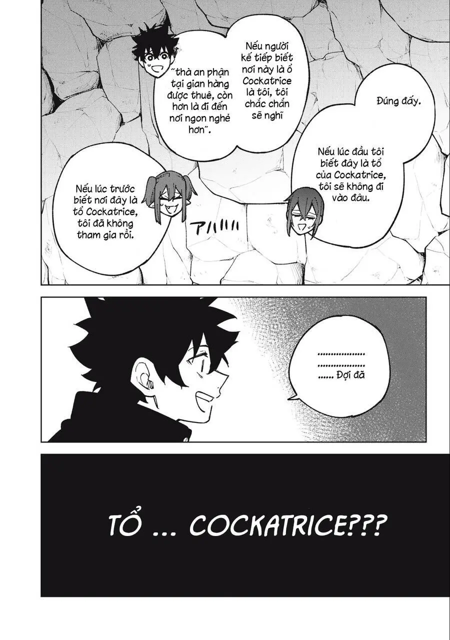 My S-Rank Party Fired Me For Being A Curse Artificer ~ I Can Only Make “Cursed Items”, But They&#39;re Artifact Class! Nettruyen ZZZ Chương 16.2 Page 4