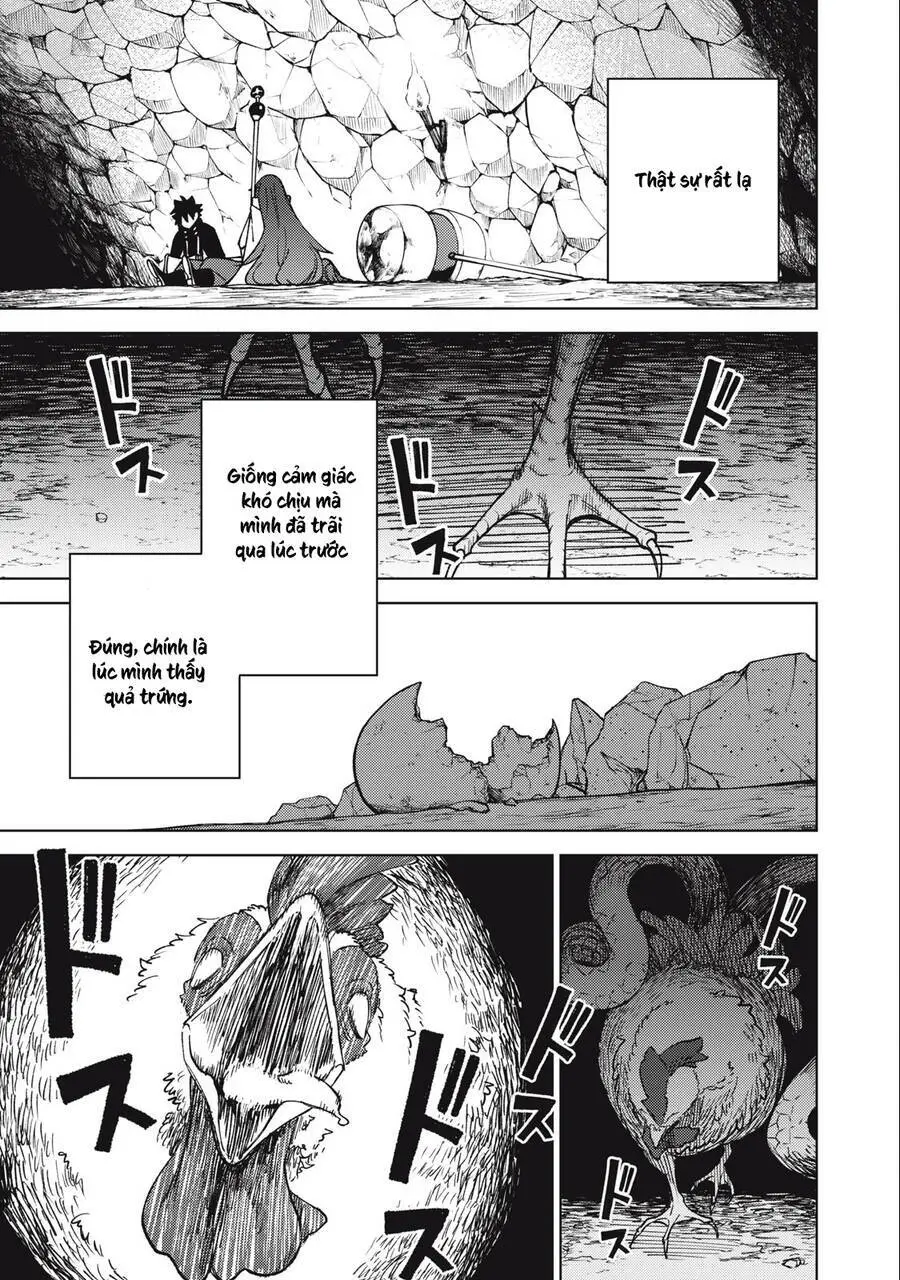 My S-Rank Party Fired Me For Being A Curse Artificer ~ I Can Only Make “Cursed Items”, But They&#39;re Artifact Class! Nettruyen ZZZ Chương 16.2 Page 5