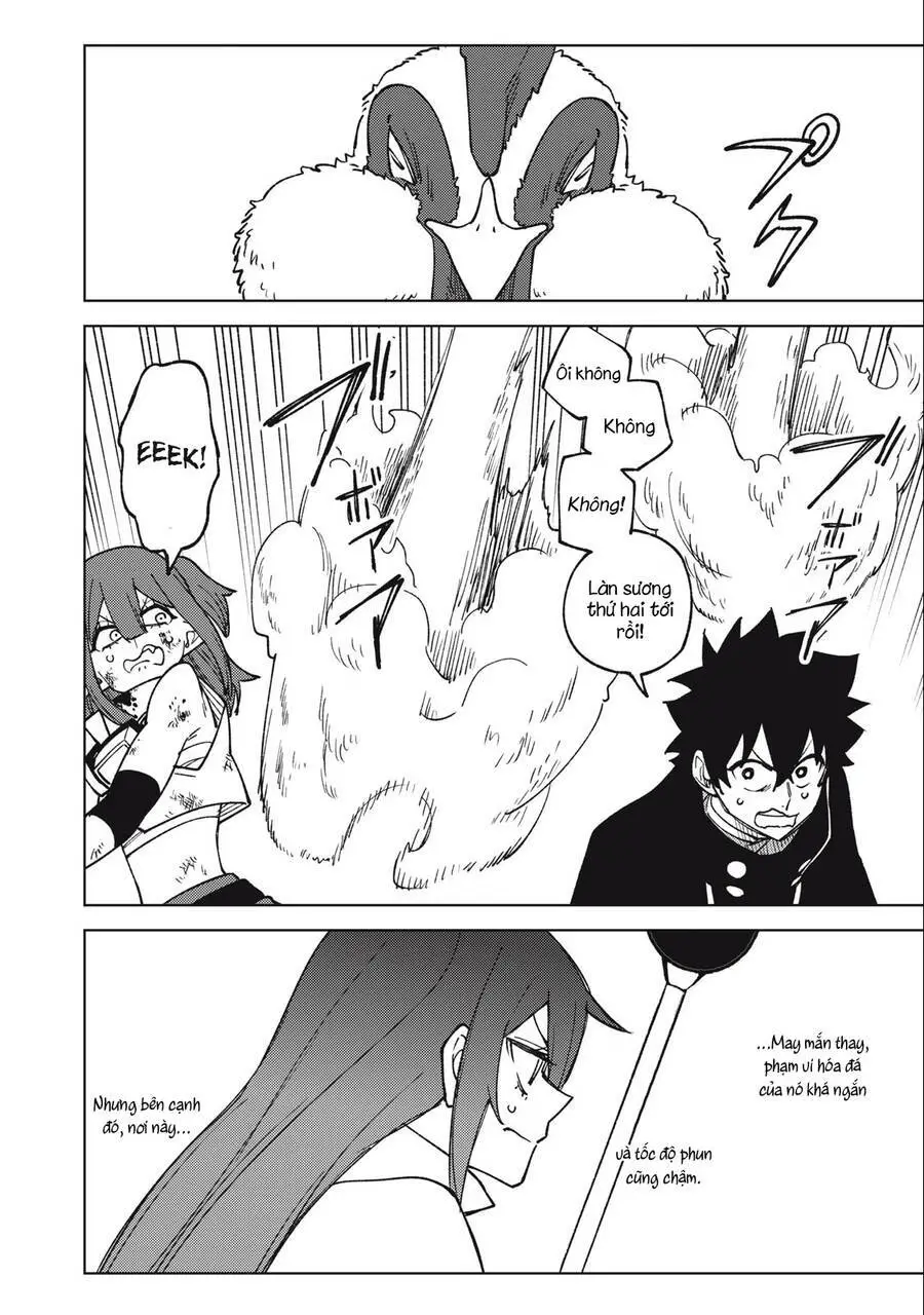 My S-Rank Party Fired Me For Being A Curse Artificer ~ I Can Only Make “Cursed Items”, But They&#39;re Artifact Class! Nettruyen ZZZ Chương 16.2 Page 14