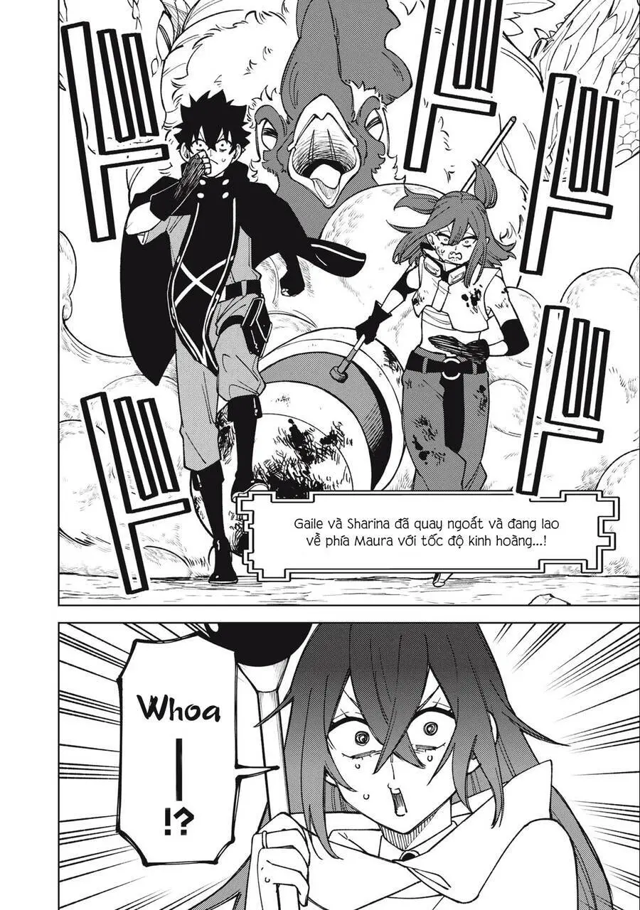 My S-Rank Party Fired Me For Being A Curse Artificer ~ I Can Only Make “Cursed Items”, But They&#39;re Artifact Class! Nettruyen ZZZ Chương 16.2 Page 16