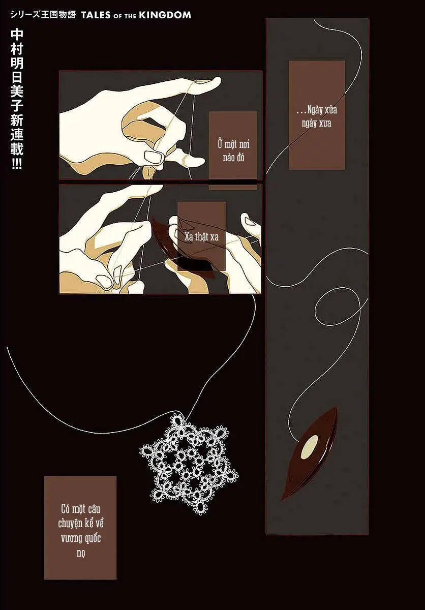 Truyện Kể Vương Quốc Nọ Nettruyen ZZZ Chương 1 Page 32