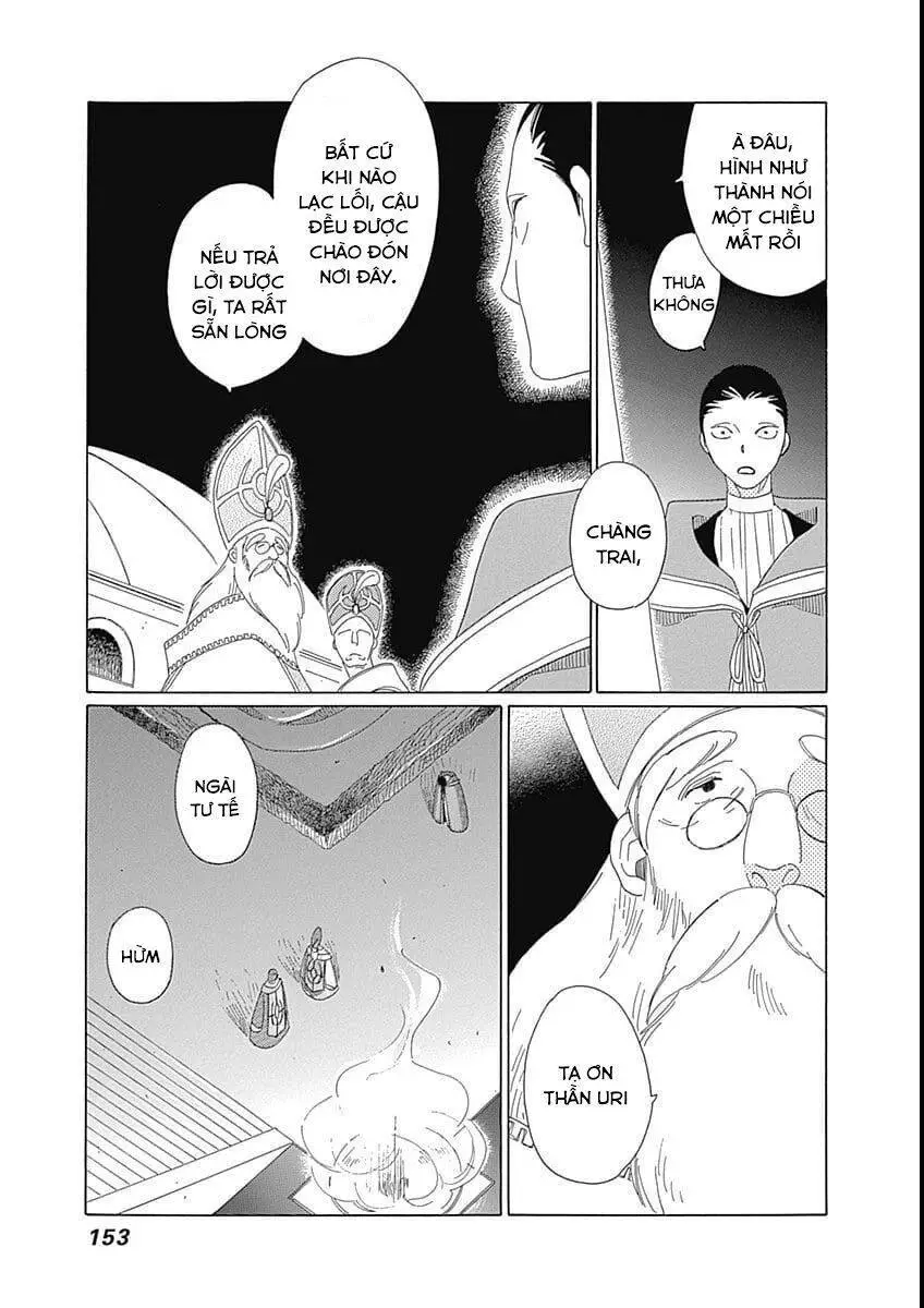 Truyện Kể Vương Quốc Nọ Nettruyen ZZZ Chương 11 Page 31