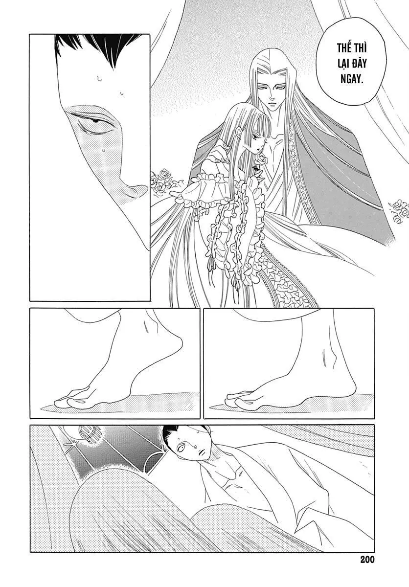 Truyện Kể Vương Quốc Nọ Nettruyen ZZZ Chương 14 Page 8