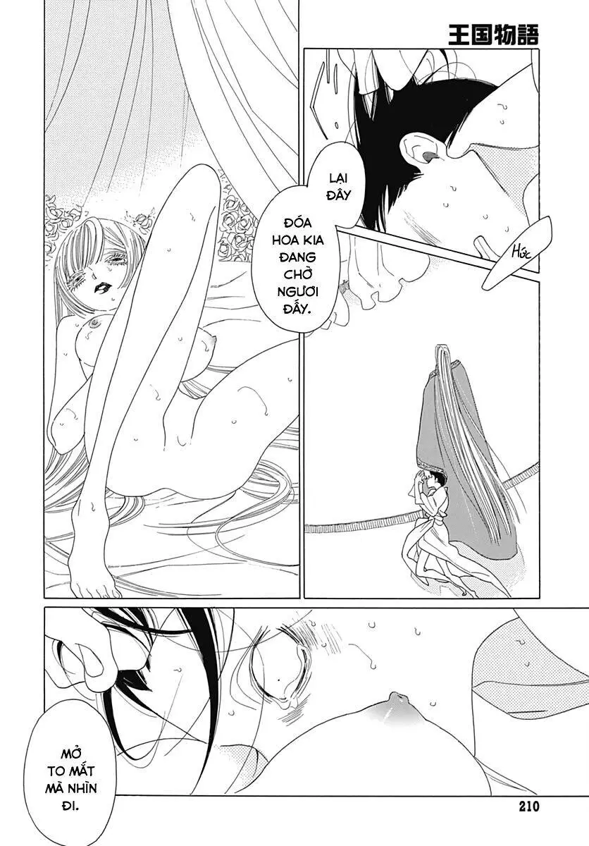 Truyện Kể Vương Quốc Nọ Nettruyen ZZZ Chương 14 Page 18