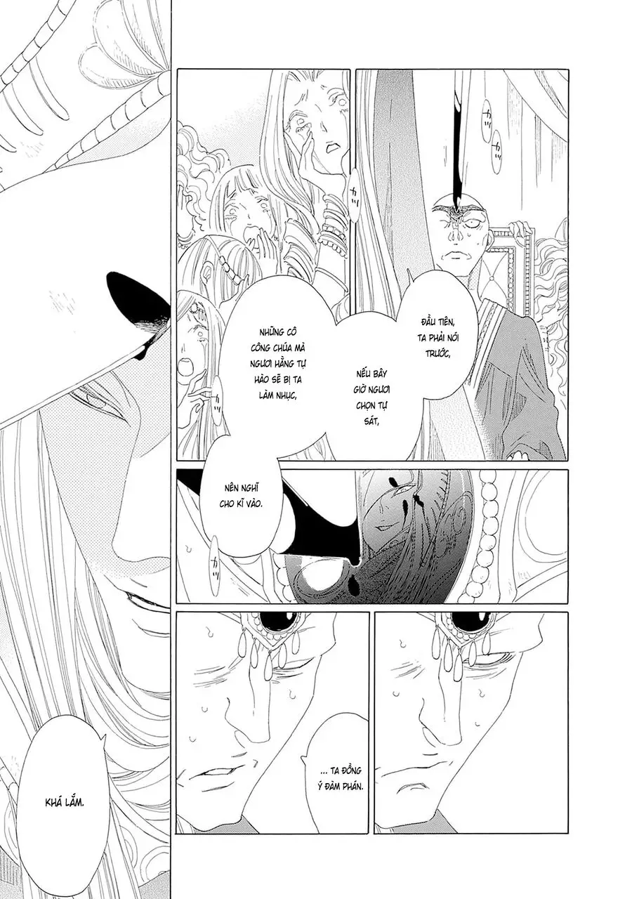 Truyện Kể Vương Quốc Nọ Nettruyen ZZZ Chương 25 Page 18