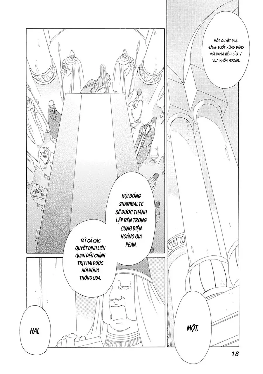 Truyện Kể Vương Quốc Nọ Nettruyen ZZZ Chương 25 Page 19