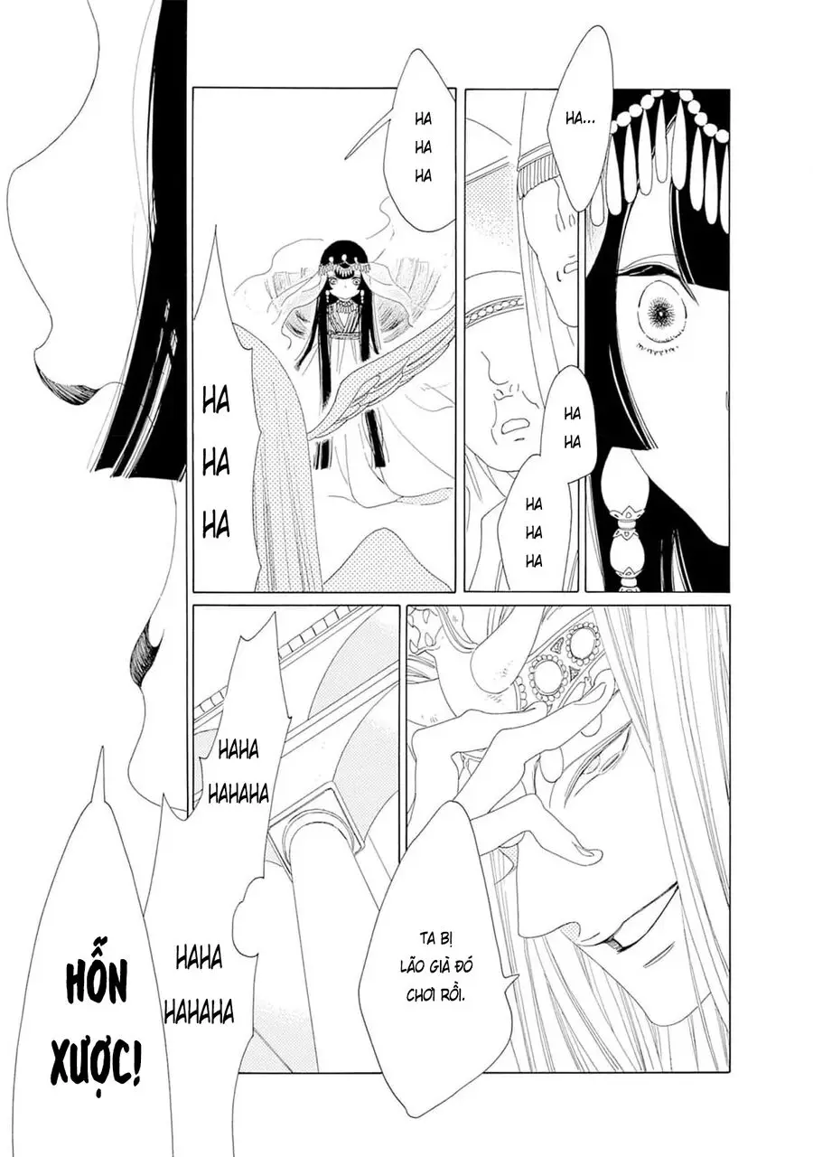 Truyện Kể Vương Quốc Nọ Nettruyen ZZZ Chương 25 Page 31