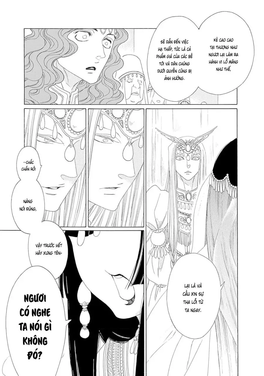 Truyện Kể Vương Quốc Nọ Nettruyen ZZZ Chương 25 Page 33