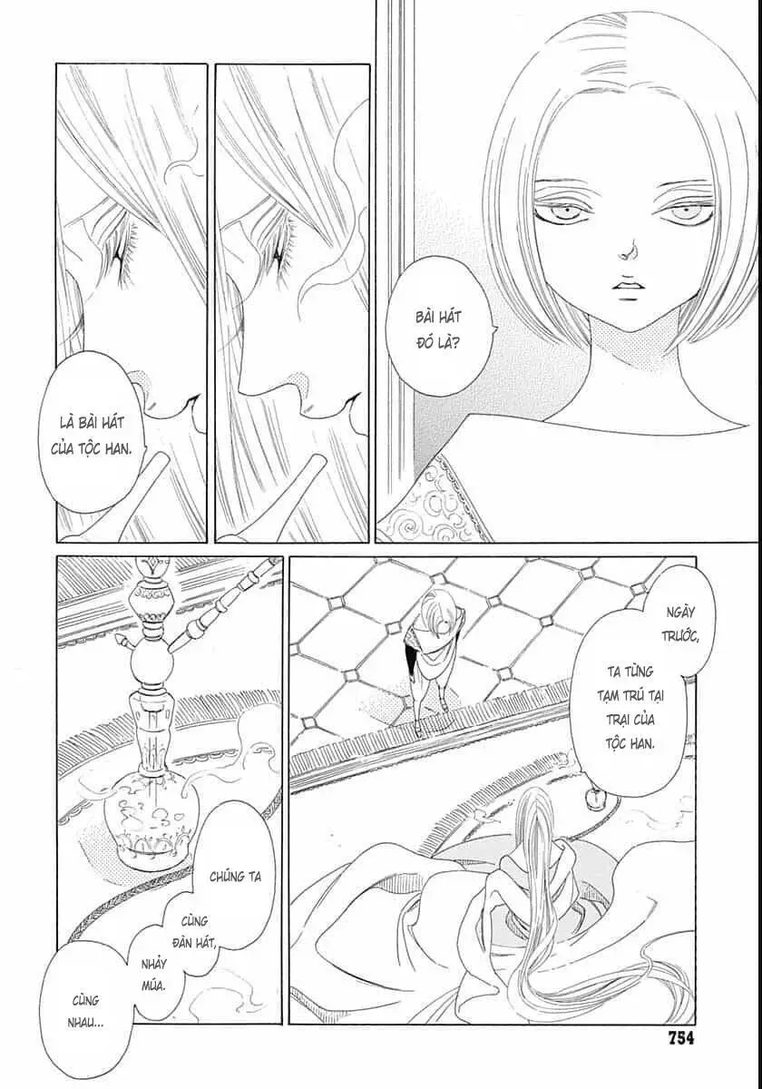 Truyện Kể Vương Quốc Nọ Nettruyen ZZZ Chương 17 Page 8