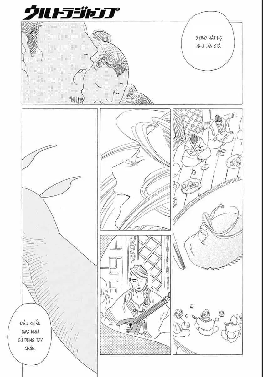 Truyện Kể Vương Quốc Nọ Nettruyen ZZZ Chương 17 Page 9